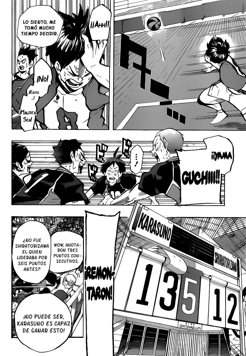 Read Haikyu ES Manga Online