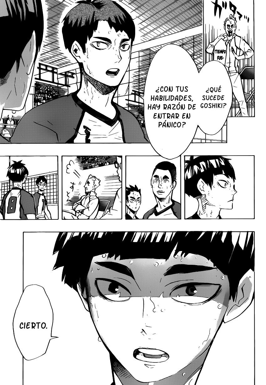 Read Haikyu ES Manga Online