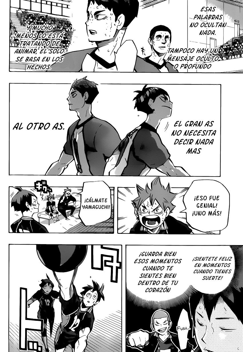 Read Haikyu ES Manga Online