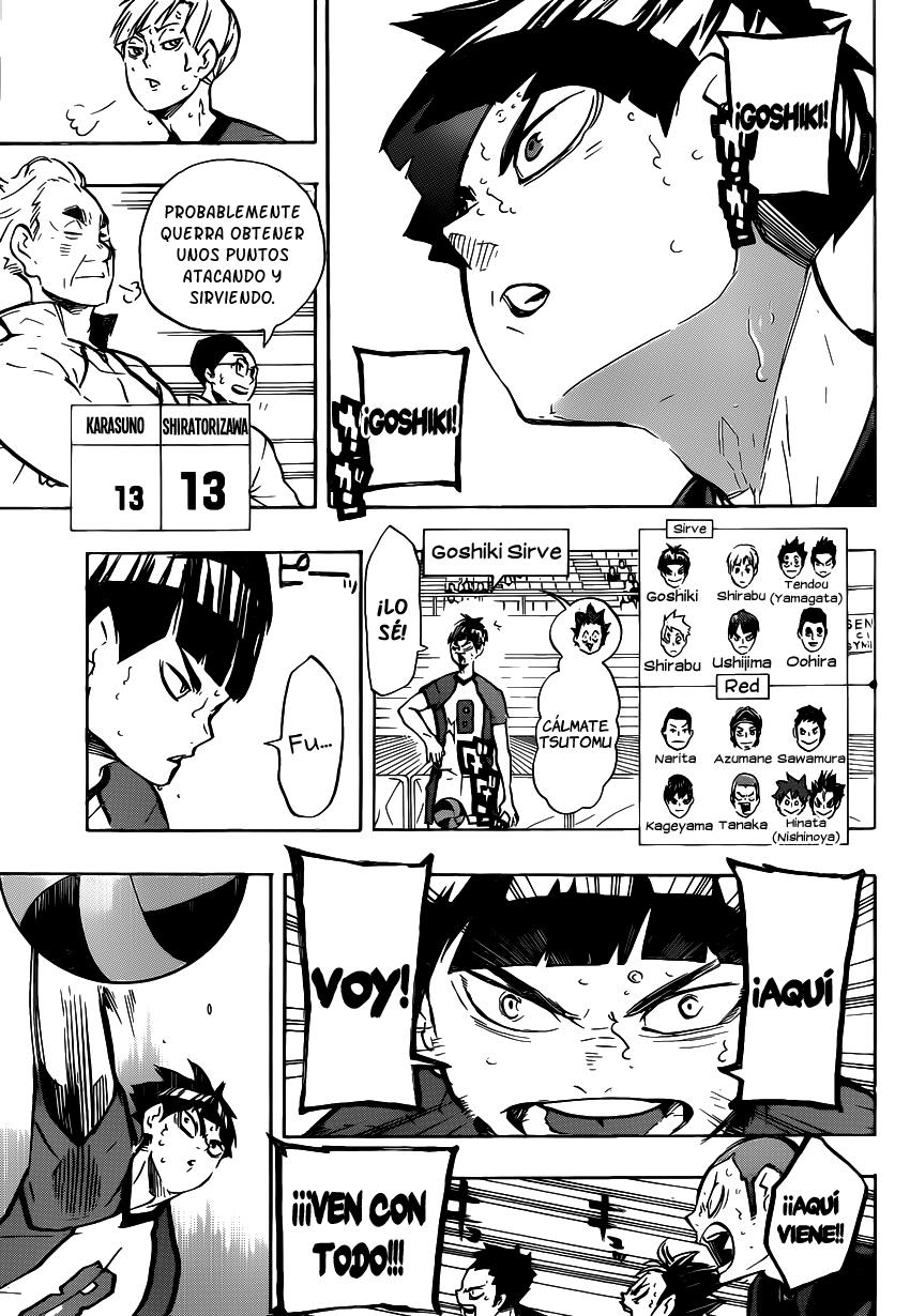Read Haikyu ES Manga Online