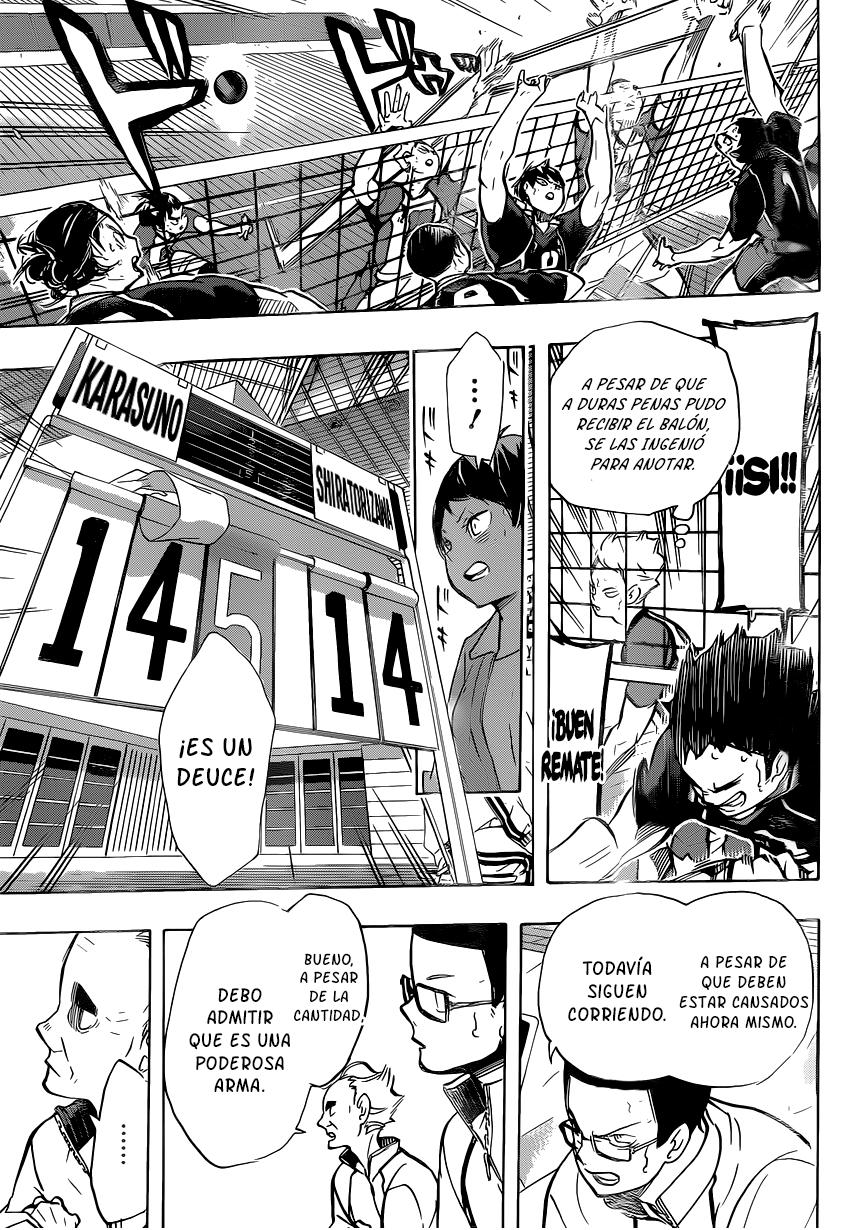 Read Haikyu ES Manga Online