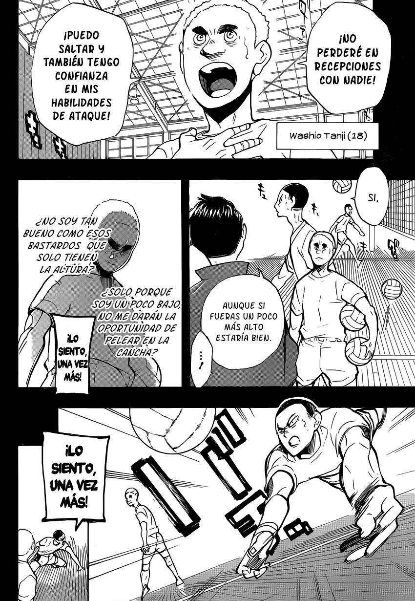 Read Haikyu ES Manga Online
