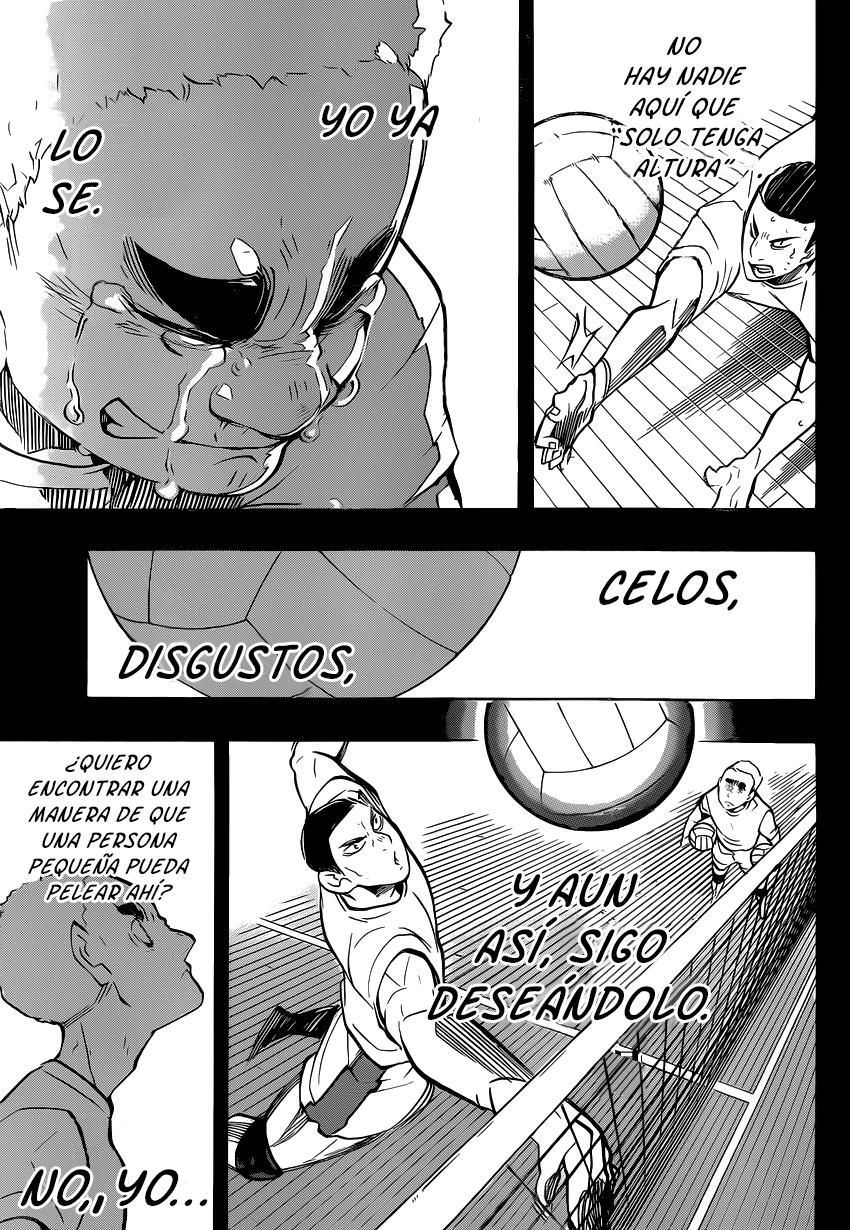 Read Haikyu ES Manga Online