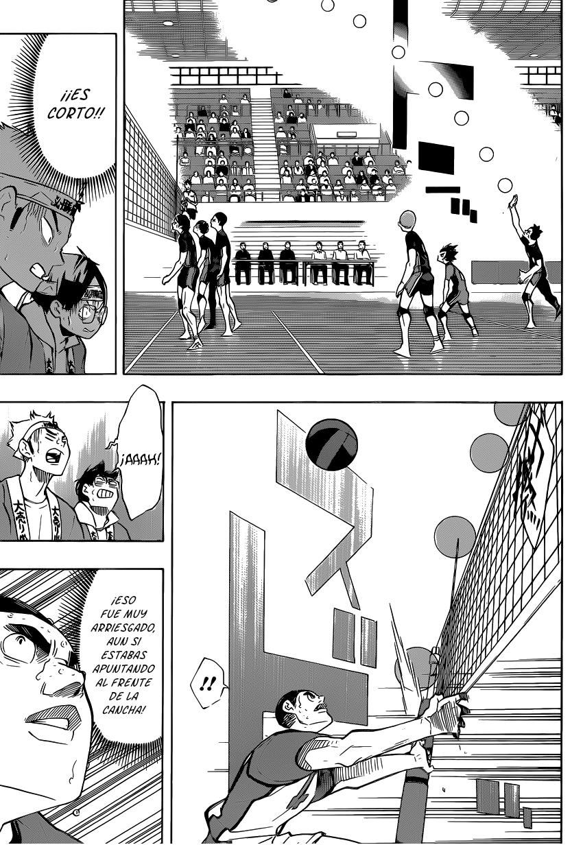 Read Haikyu ES Manga Online