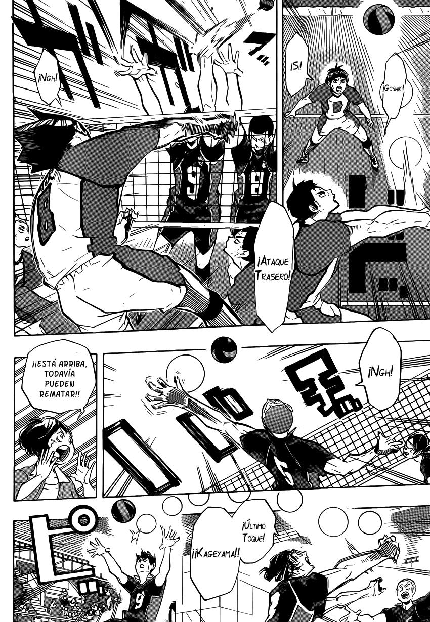 Read Haikyu ES Manga Online