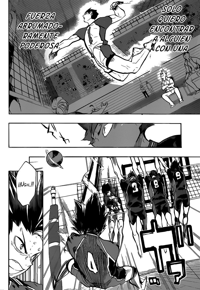 Read Haikyu ES Manga Online