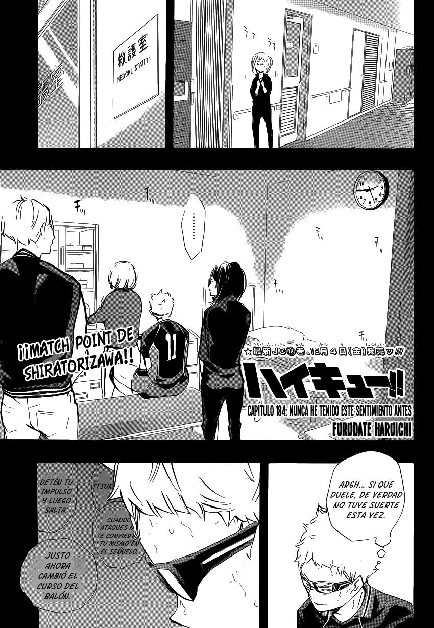 Read Haikyu ES Manga Online