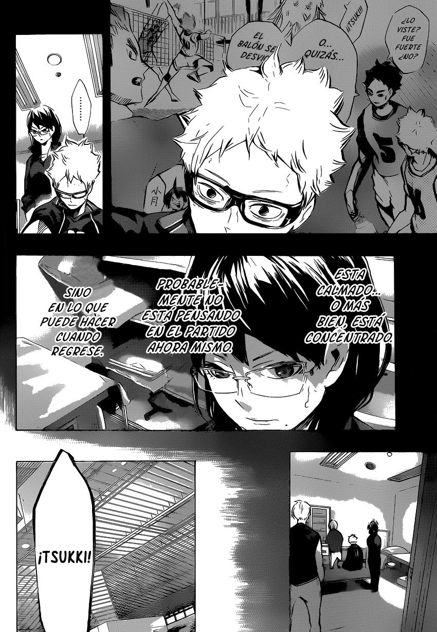 Read Haikyu ES Manga Online