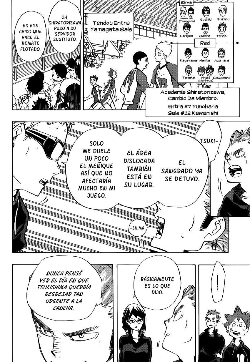 Read Haikyu ES Manga Online
