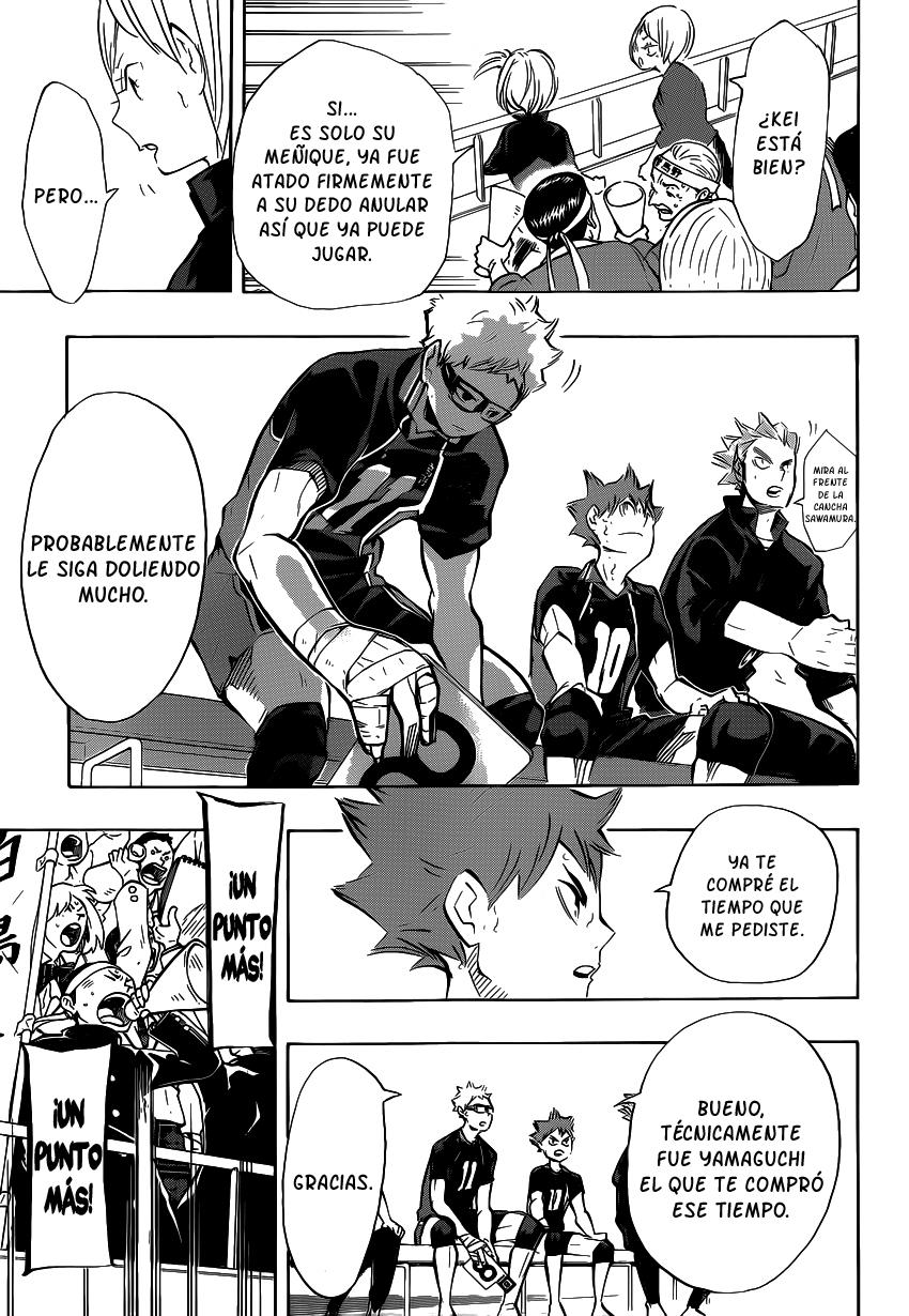 Read Haikyu ES Manga Online