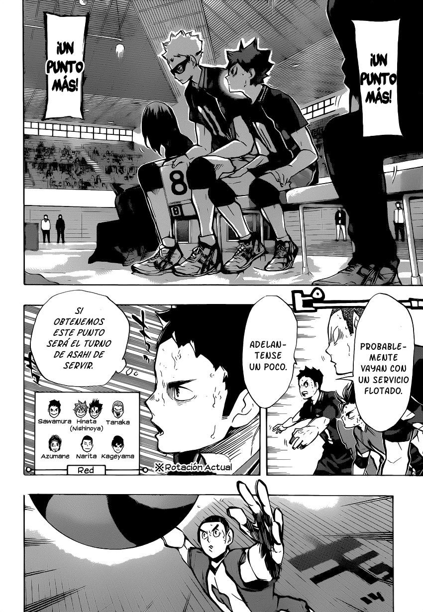 Read Haikyu ES Manga Online