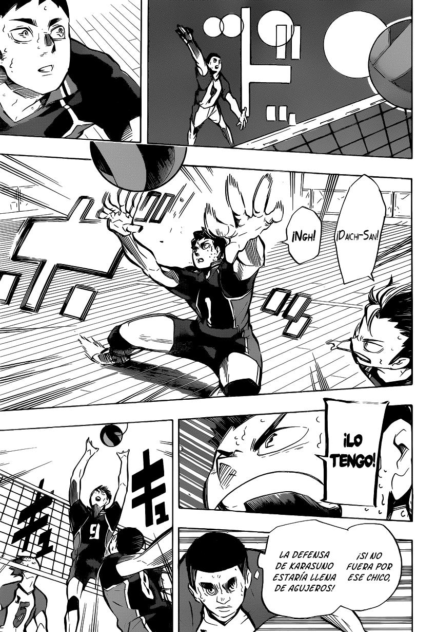 Read Haikyu ES Manga Online