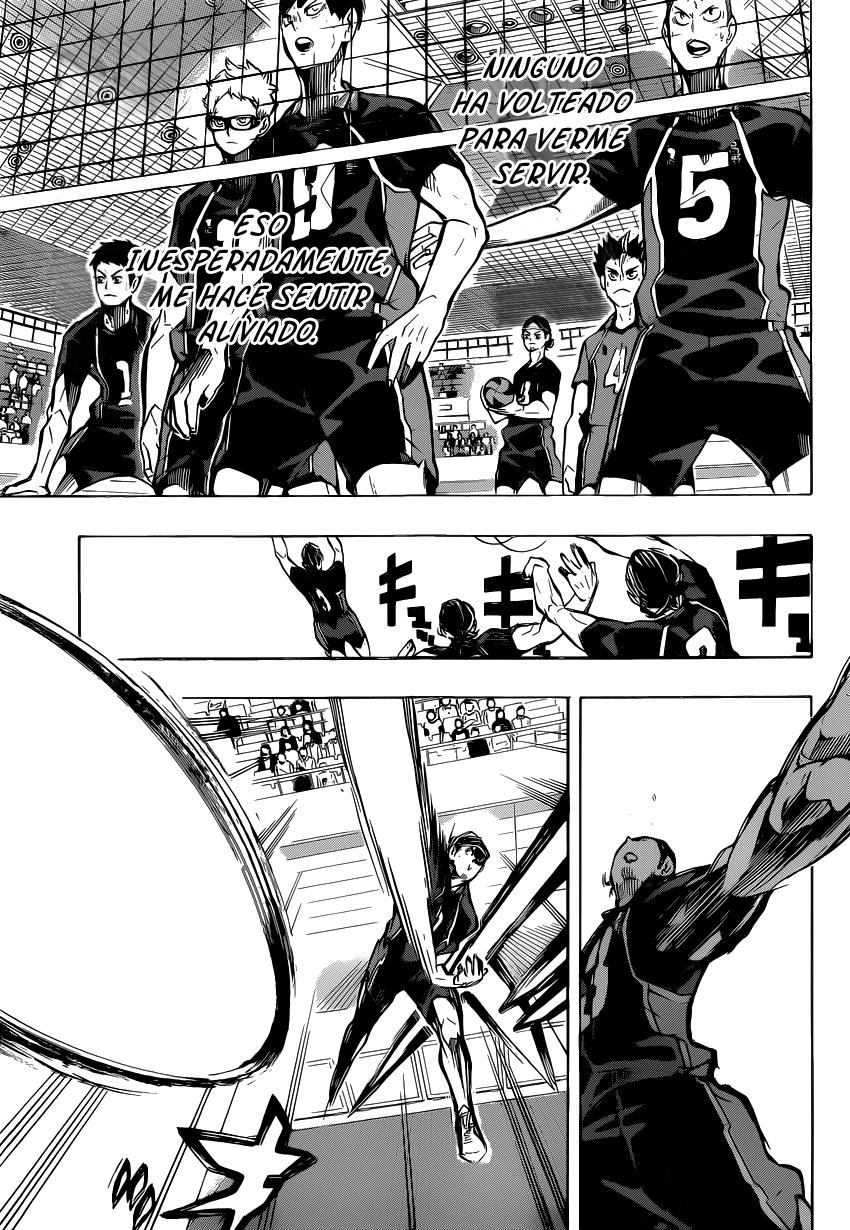 Read Haikyu ES Manga Online