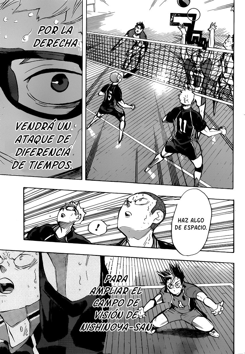 Read Haikyu ES Manga Online