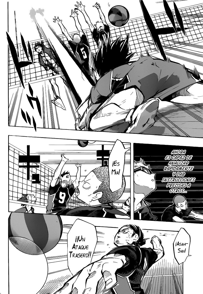 Read Haikyu ES Manga Online