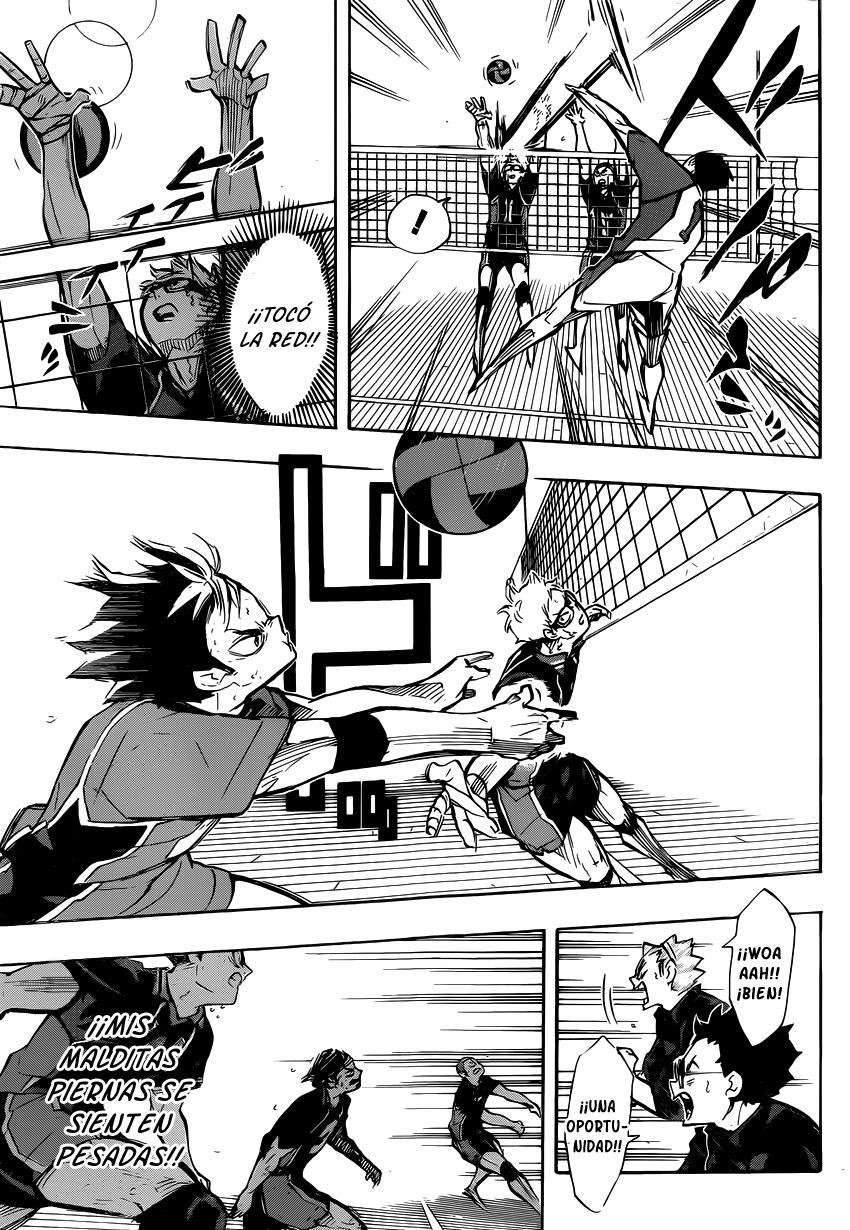 Read Haikyu ES Manga Online
