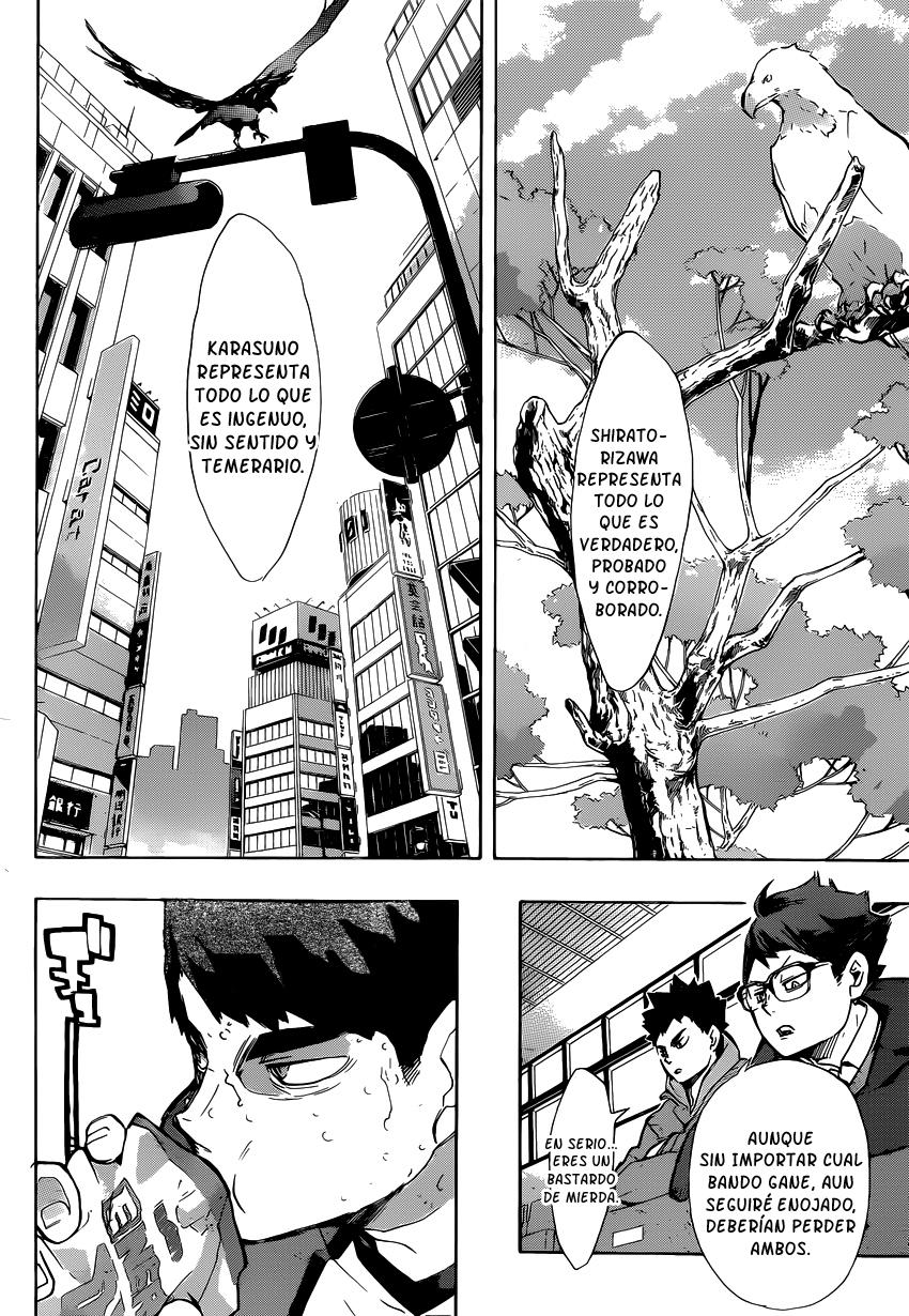 Read Haikyu ES Manga Online