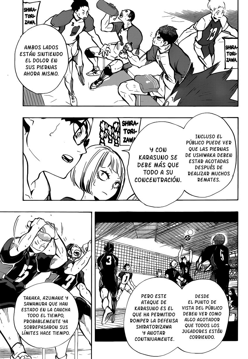 Read Haikyu ES Manga Online