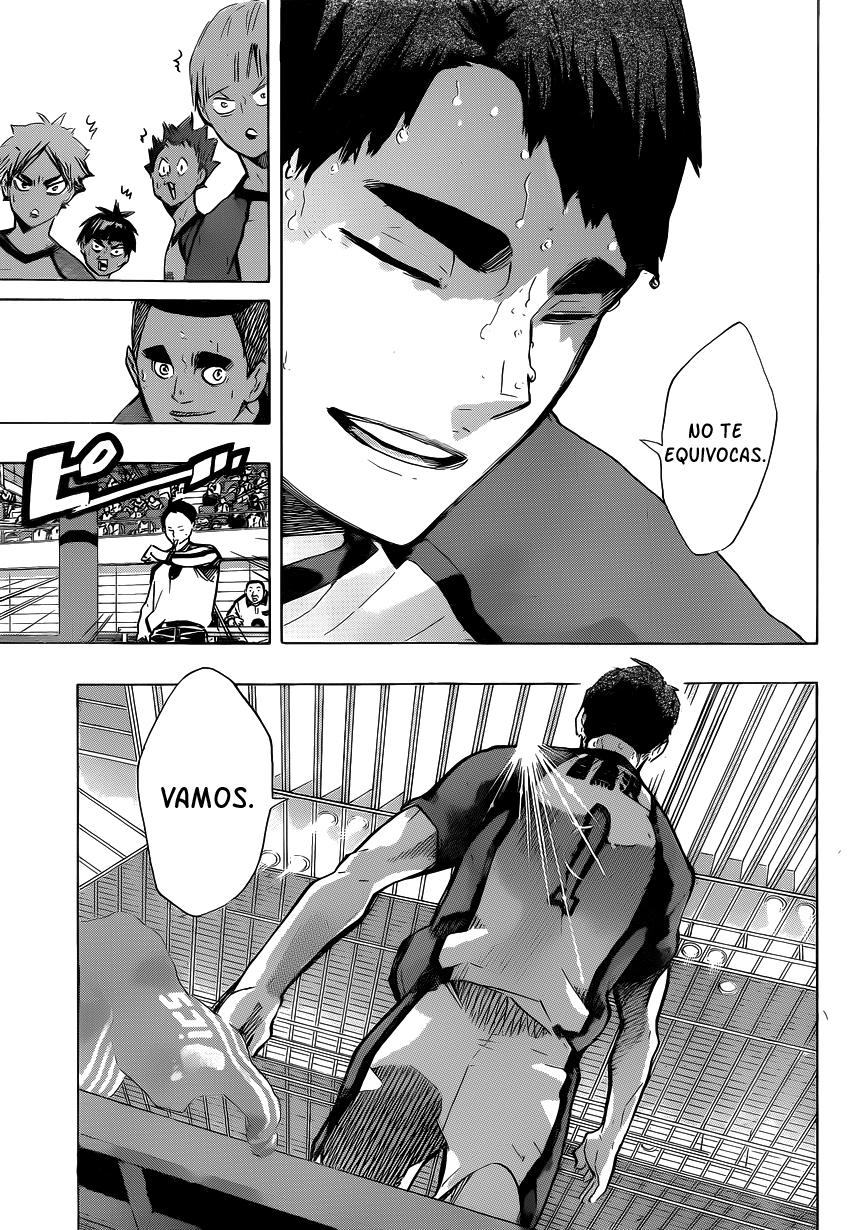 Read Haikyu ES Manga Online