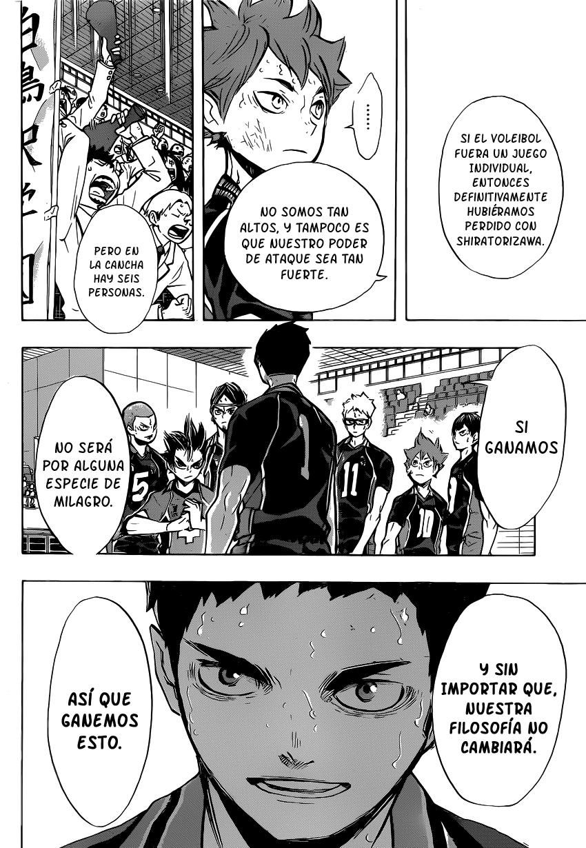 Read Haikyu ES Manga Online