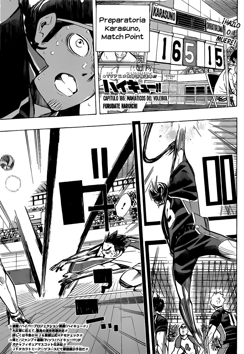 Read Haikyu ES Manga Online