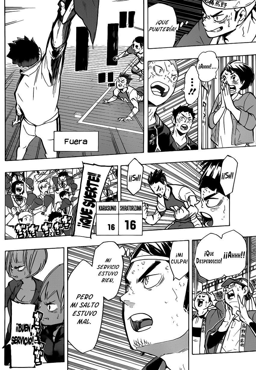 Read Haikyu ES Manga Online