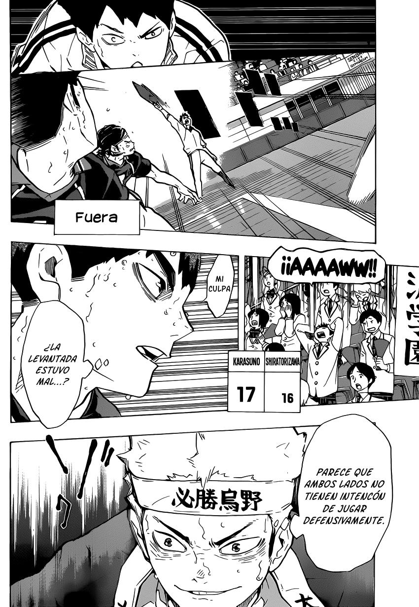 Read Haikyu ES Manga Online