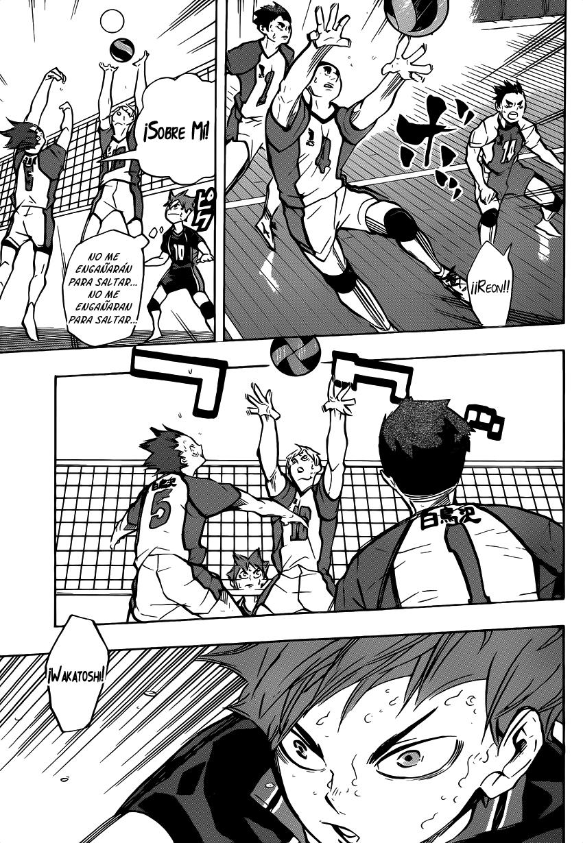Read Haikyu ES Manga Online
