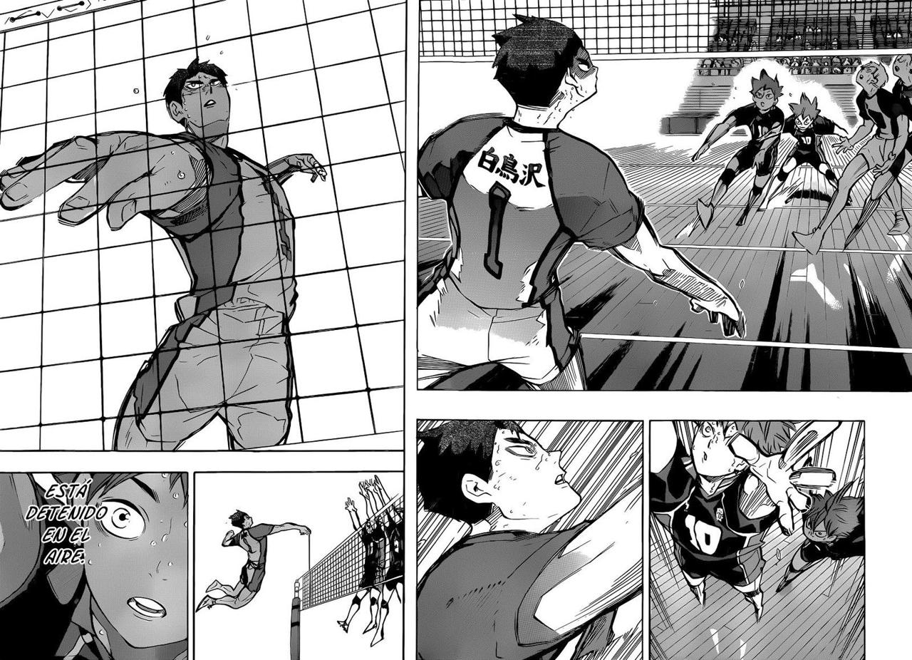 Read Haikyu ES Manga Online