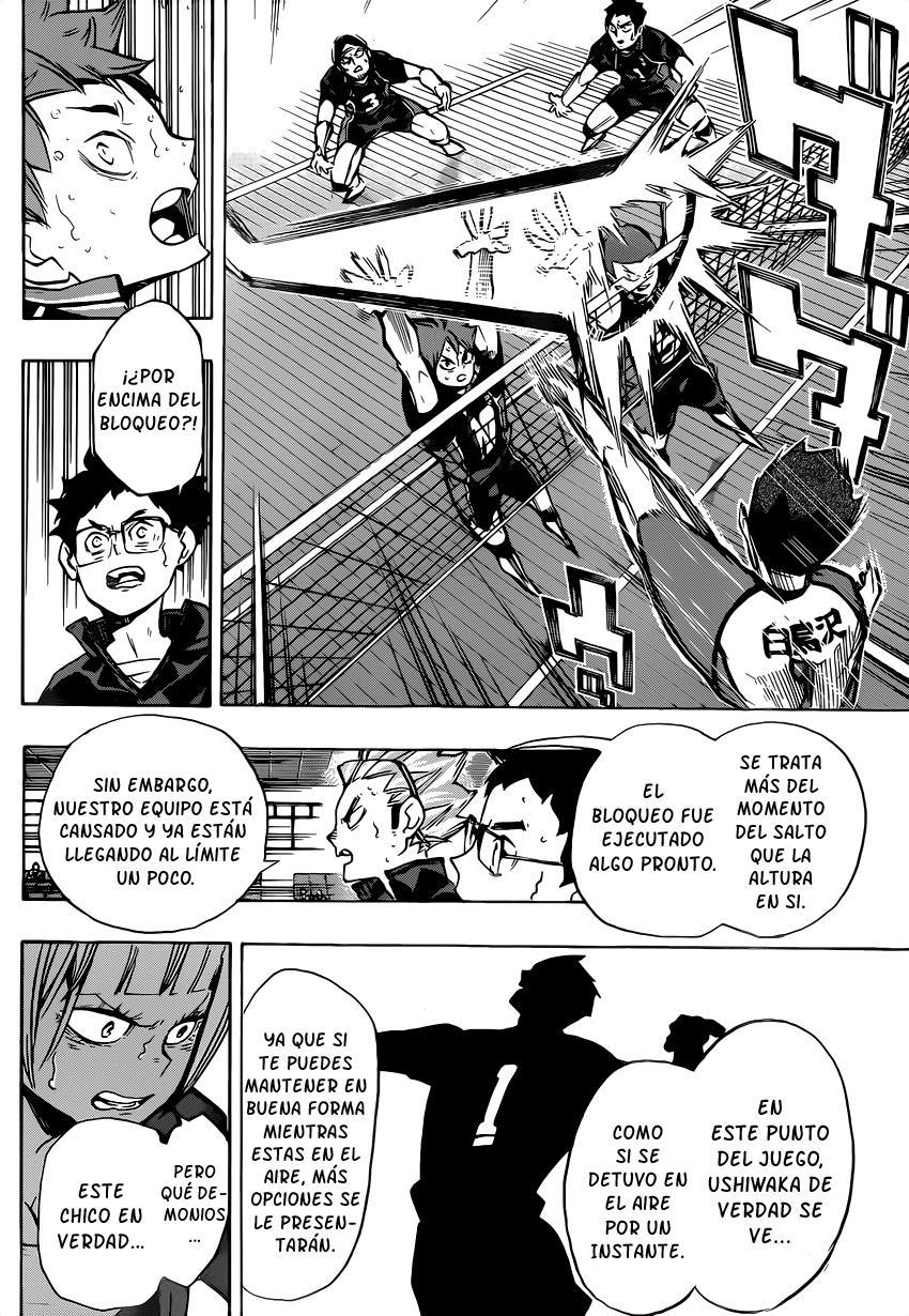 Read Haikyu ES Manga Online