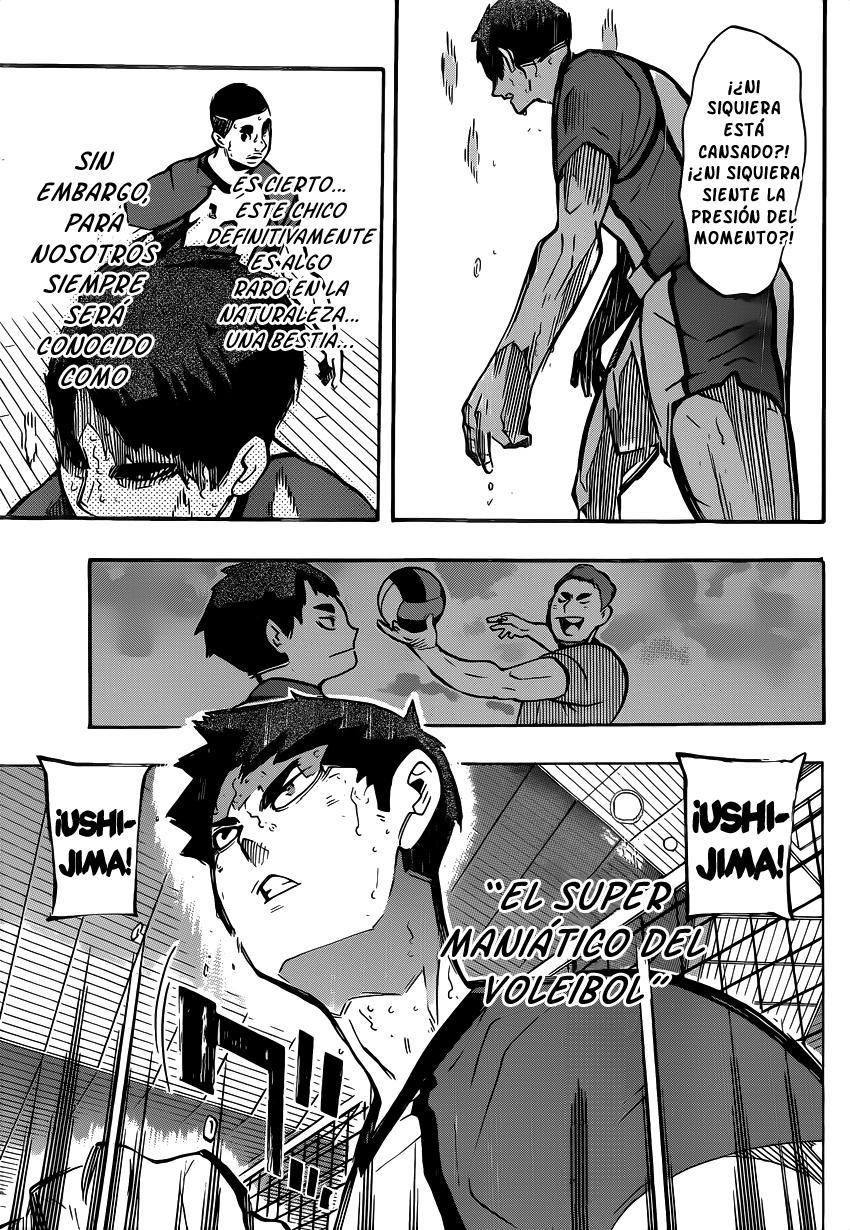 Read Haikyu ES Manga Online