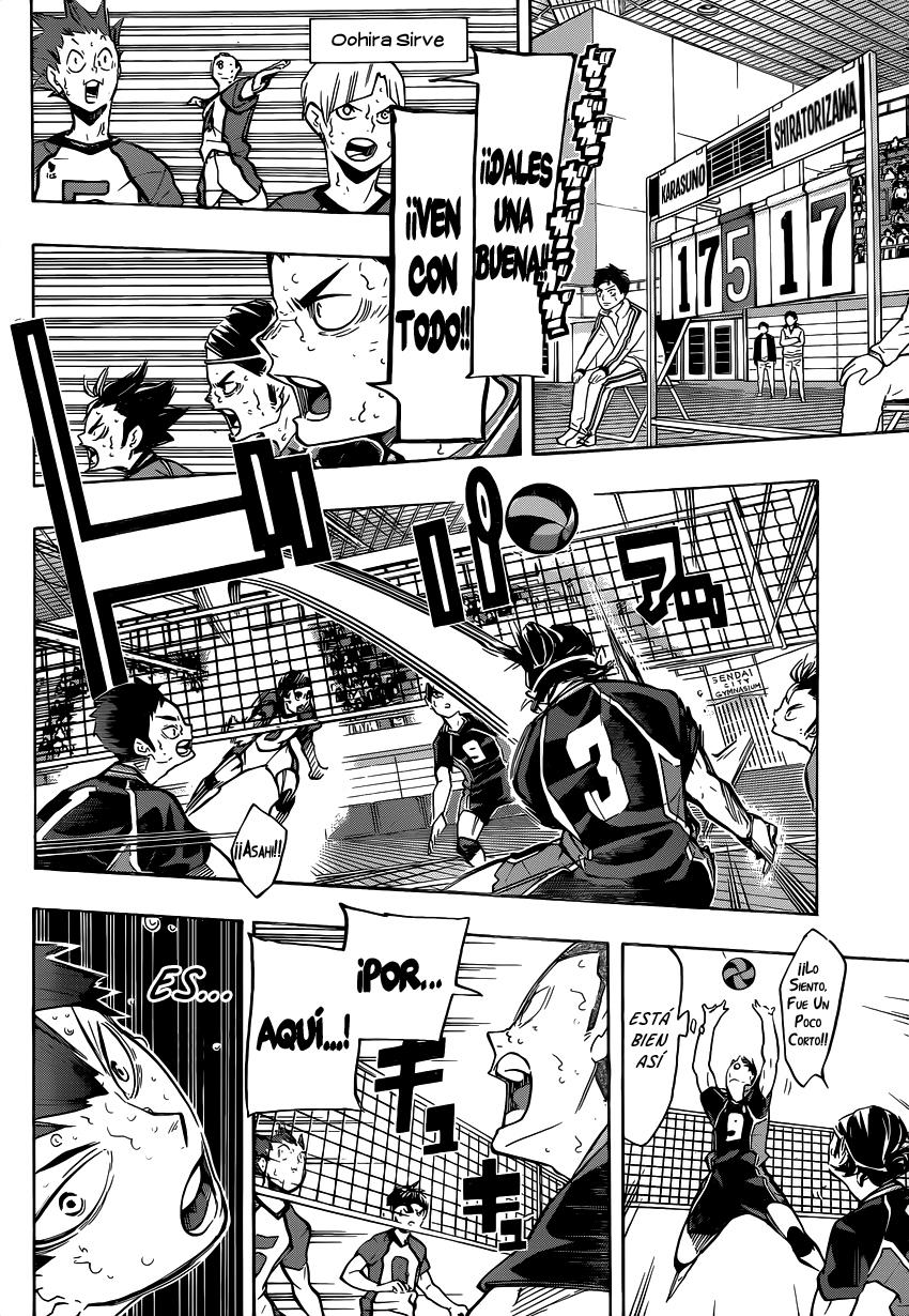 Read Haikyu ES Manga Online