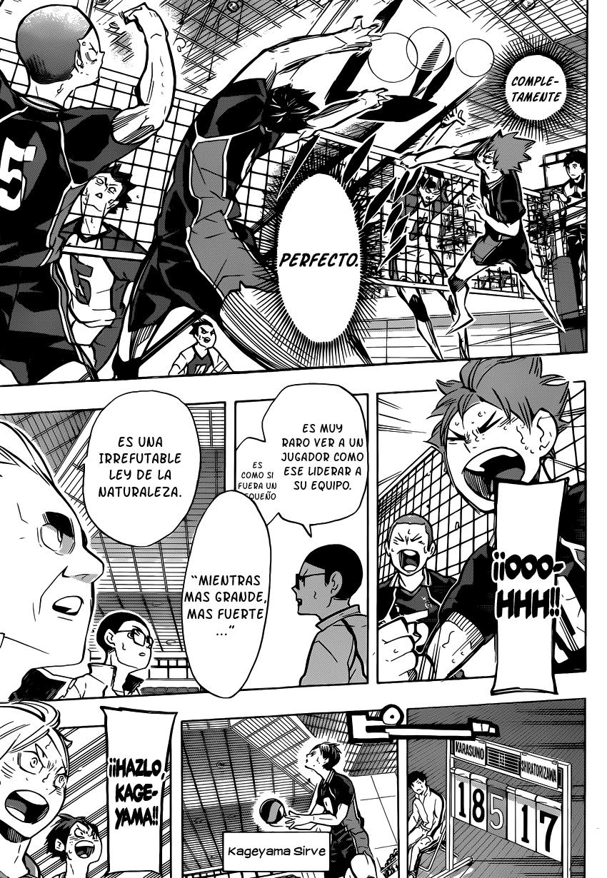 Read Haikyu ES Manga Online