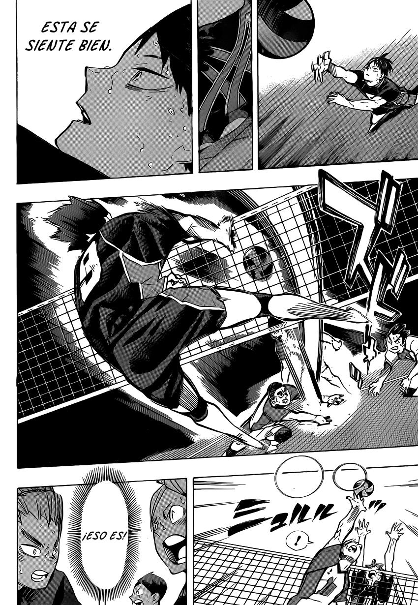 Read Haikyu ES Manga Online