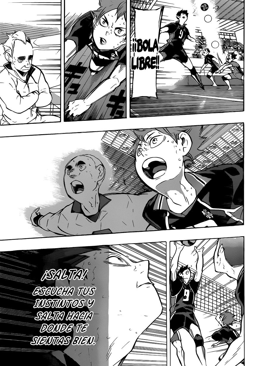 Read Haikyu ES Manga Online