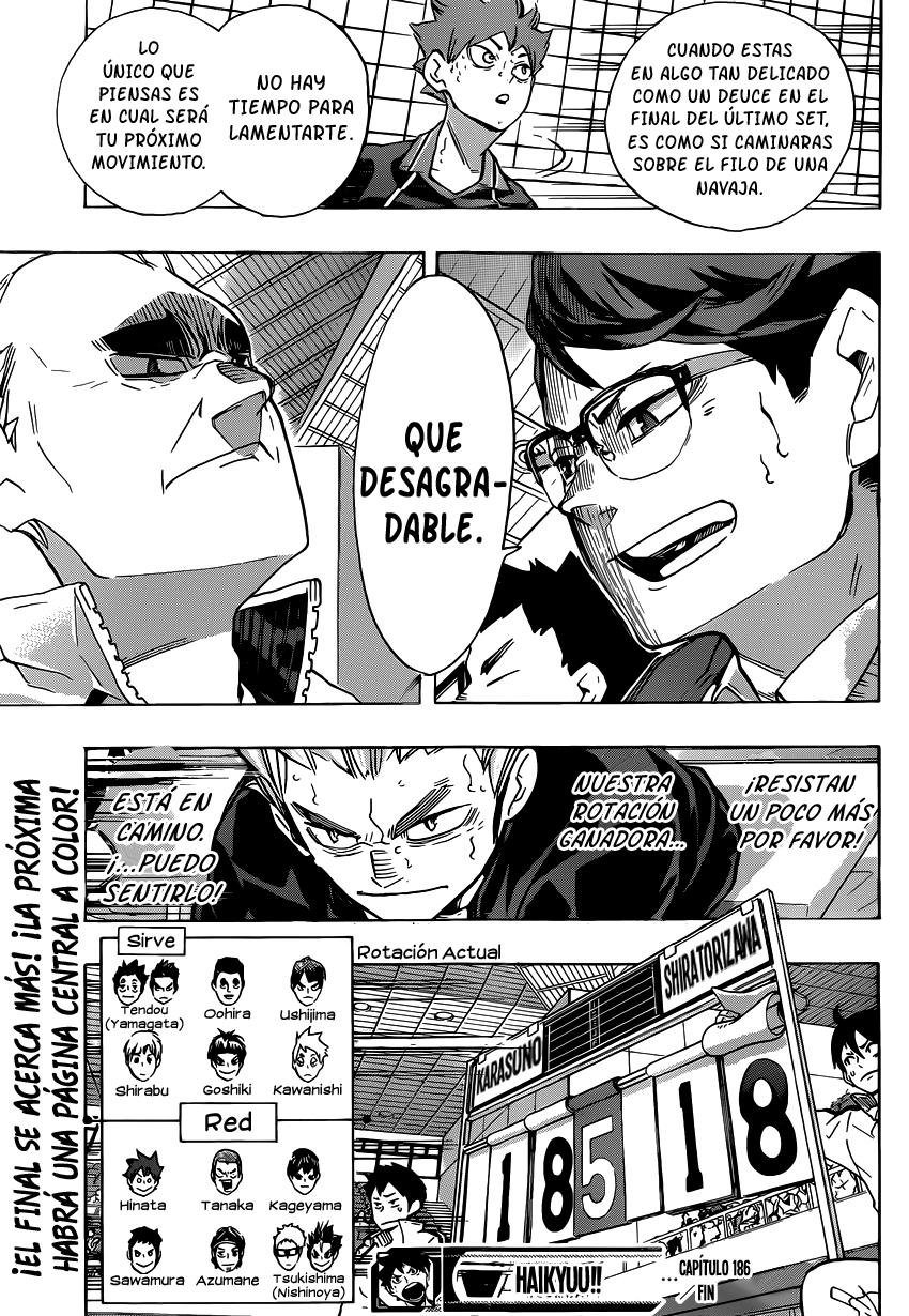 Read Haikyu ES Manga Online