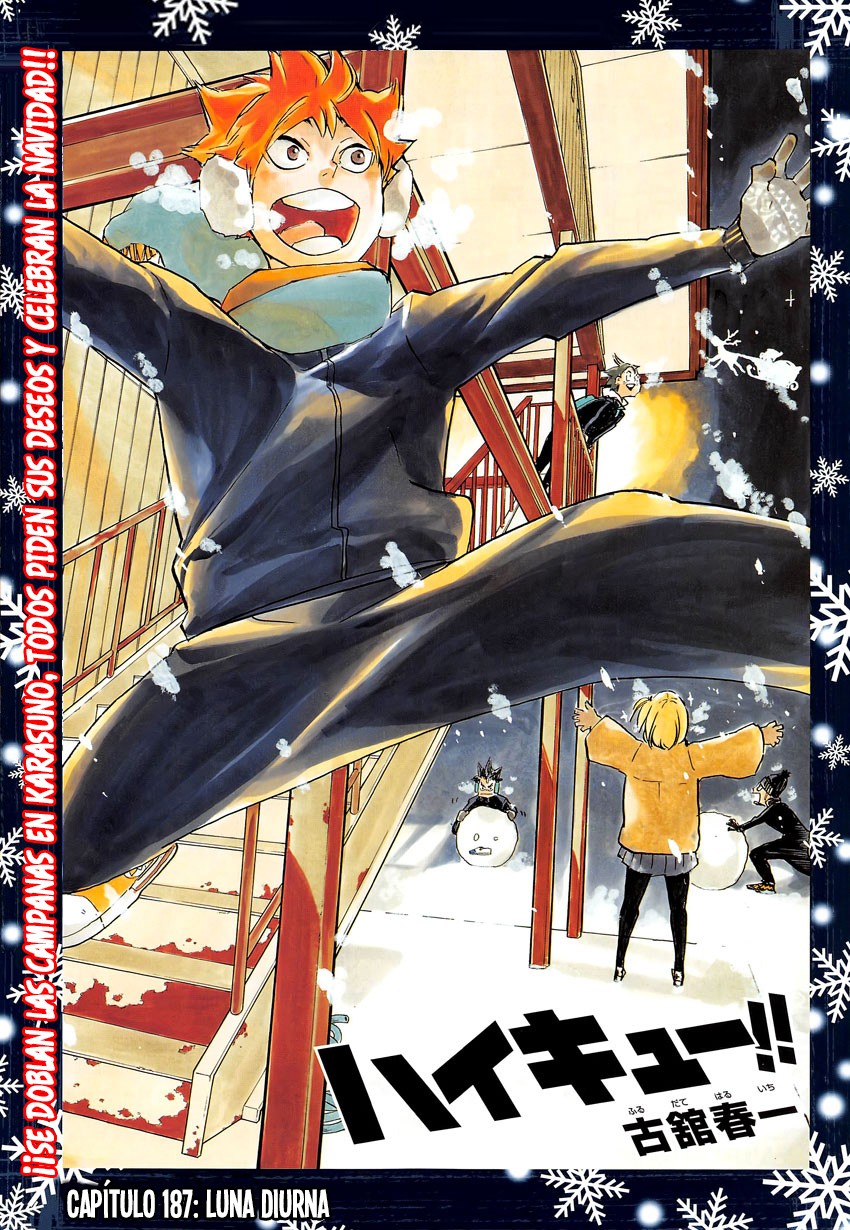 Read Haikyu ES Manga Online
