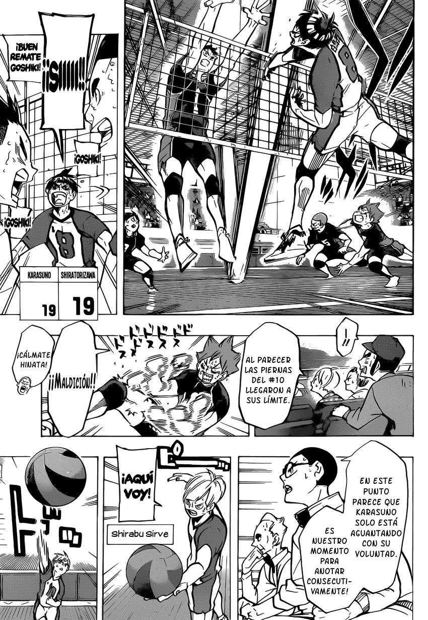 Read Haikyu ES Manga Online