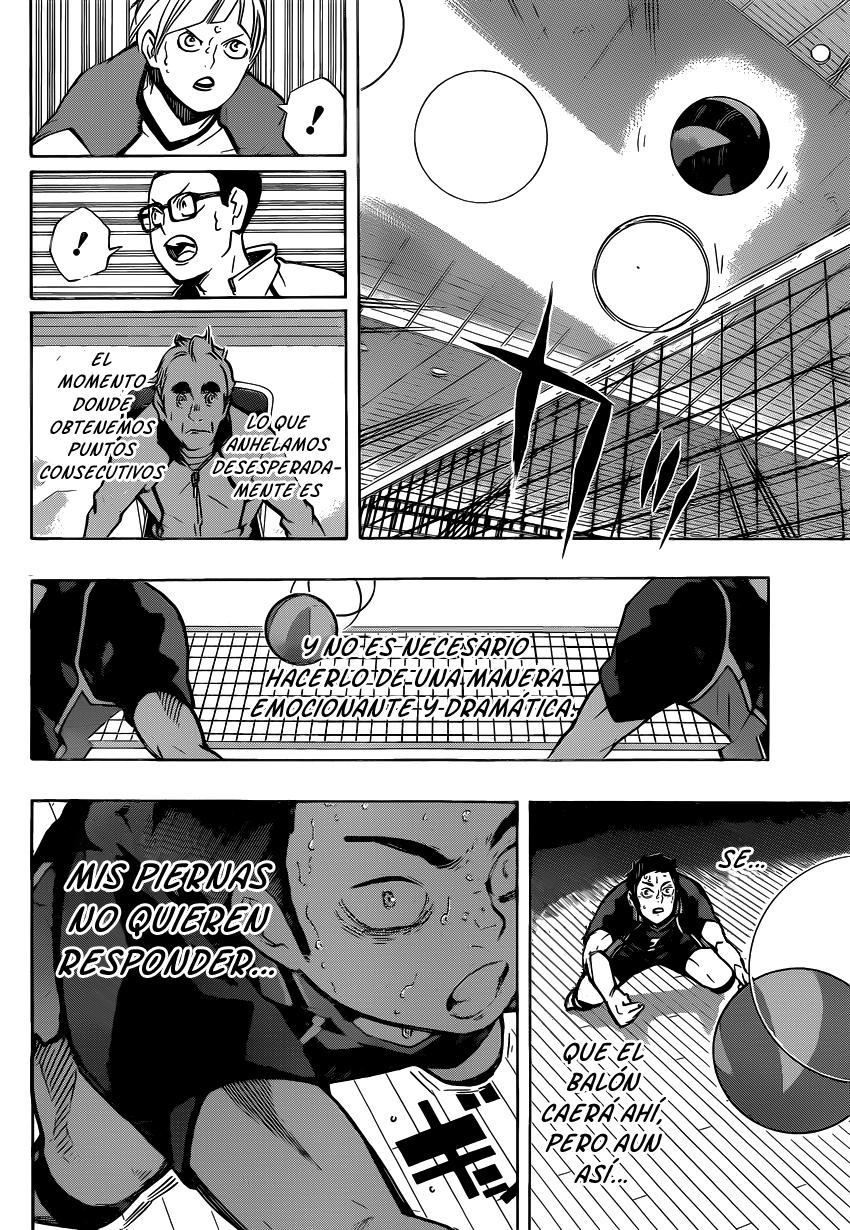 Read Haikyu ES Manga Online