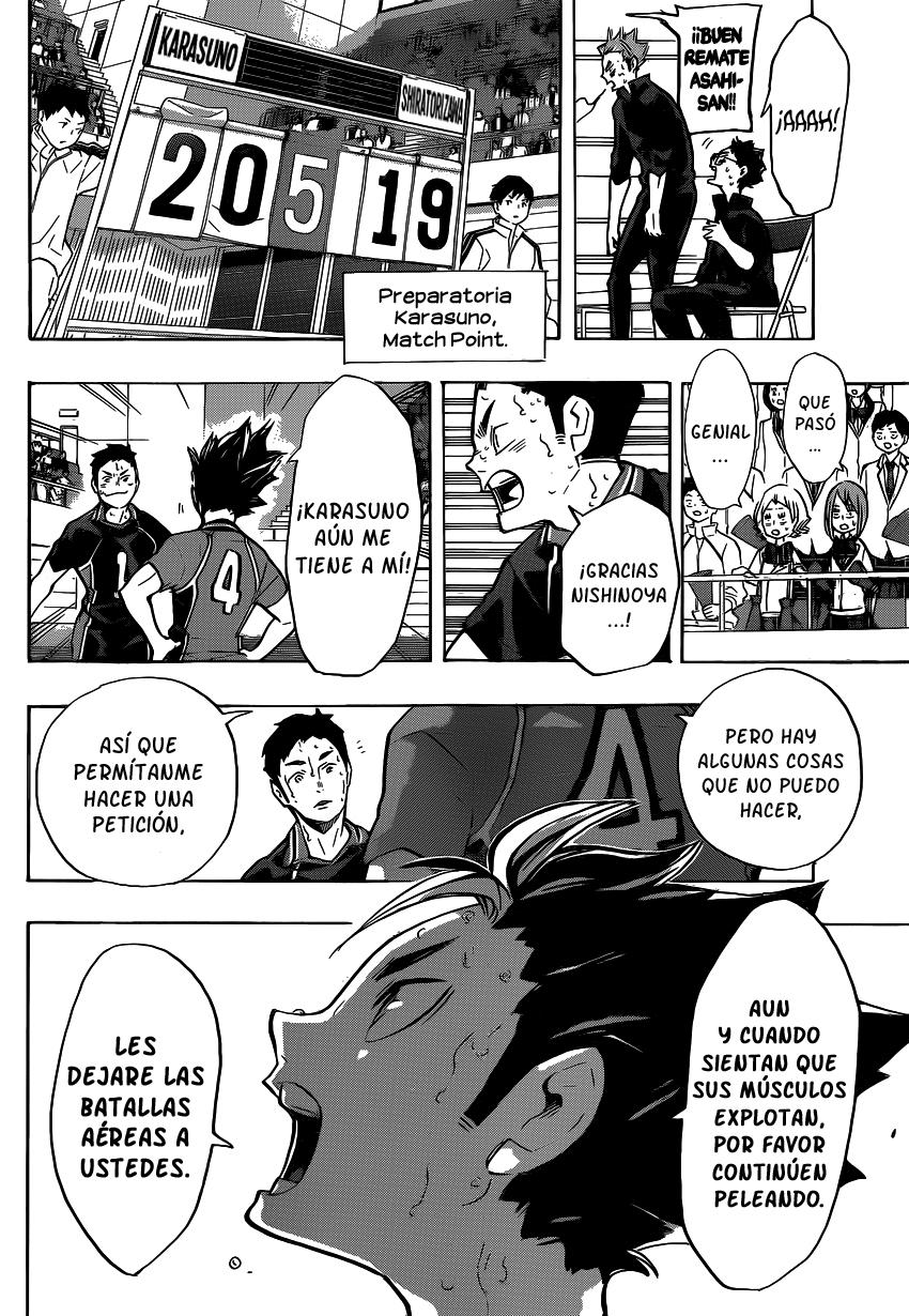 Read Haikyu ES Manga Online