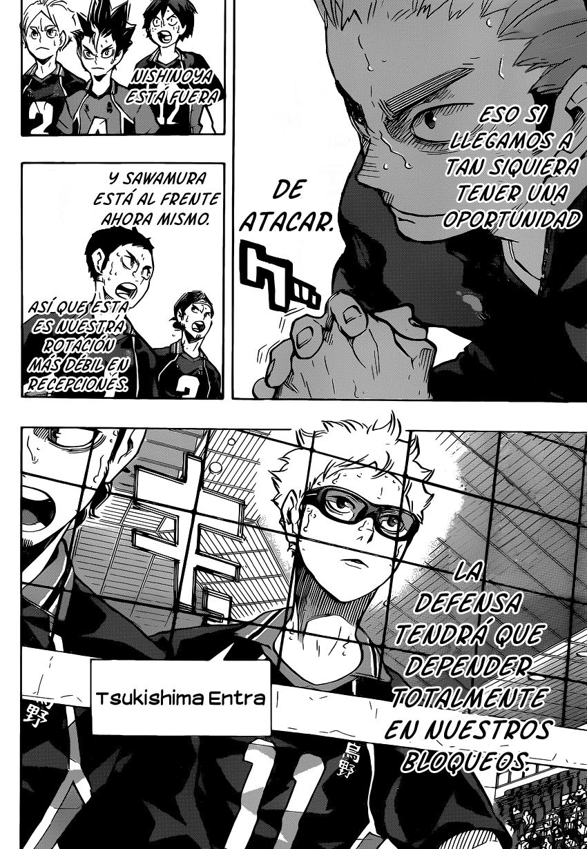 Read Haikyu ES Manga Online