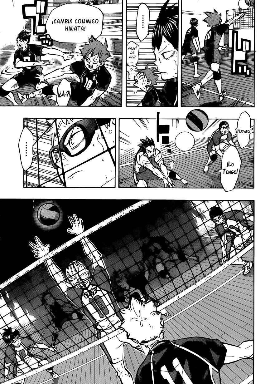 Read Haikyu ES Manga Online