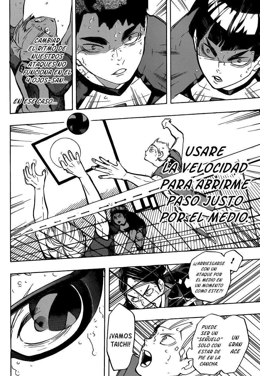 Read Haikyu ES Manga Online
