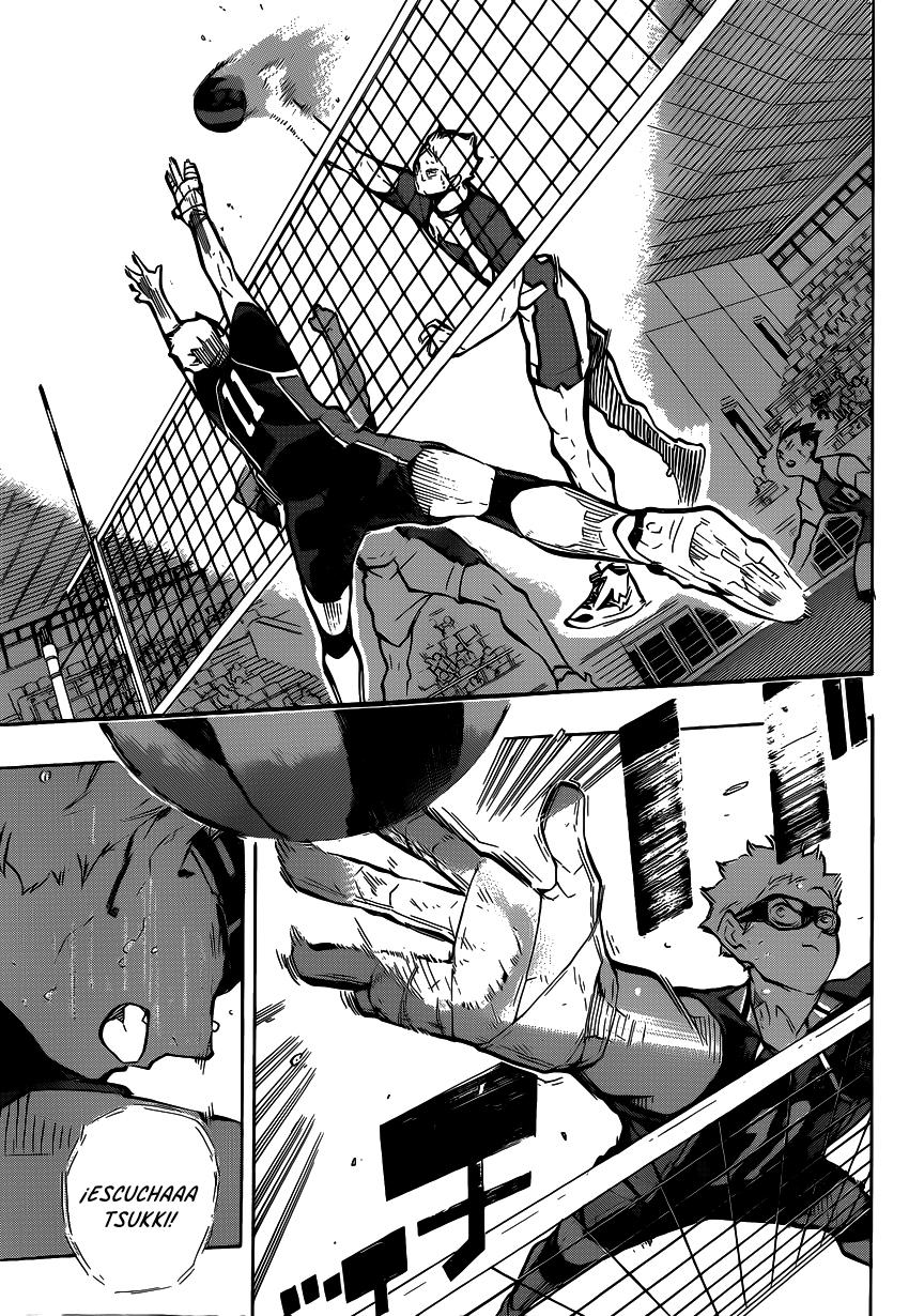 Read Haikyu ES Manga Online