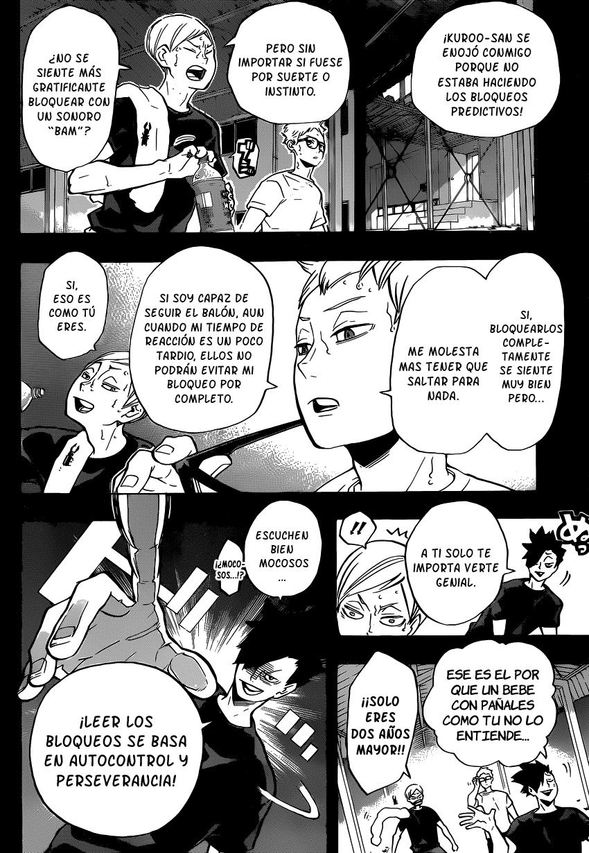 Read Haikyu ES Manga Online