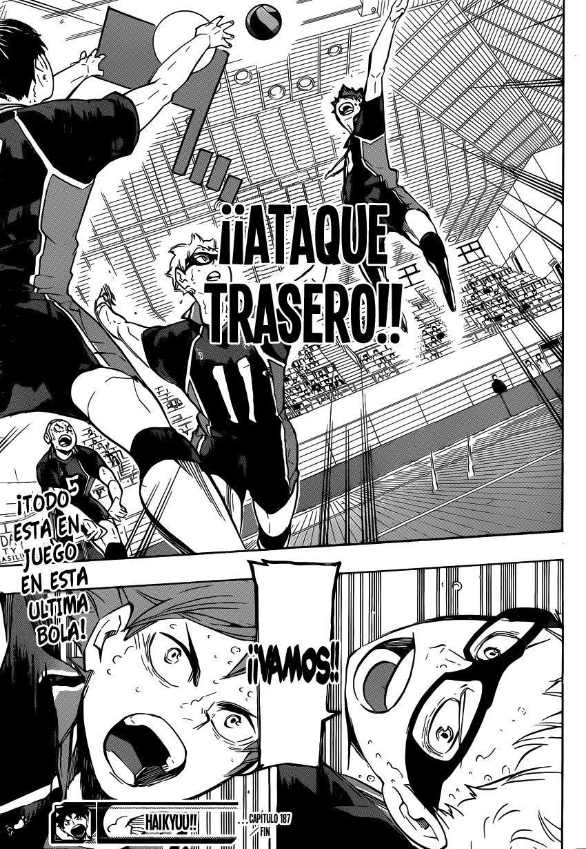 Read Haikyu ES Manga Online