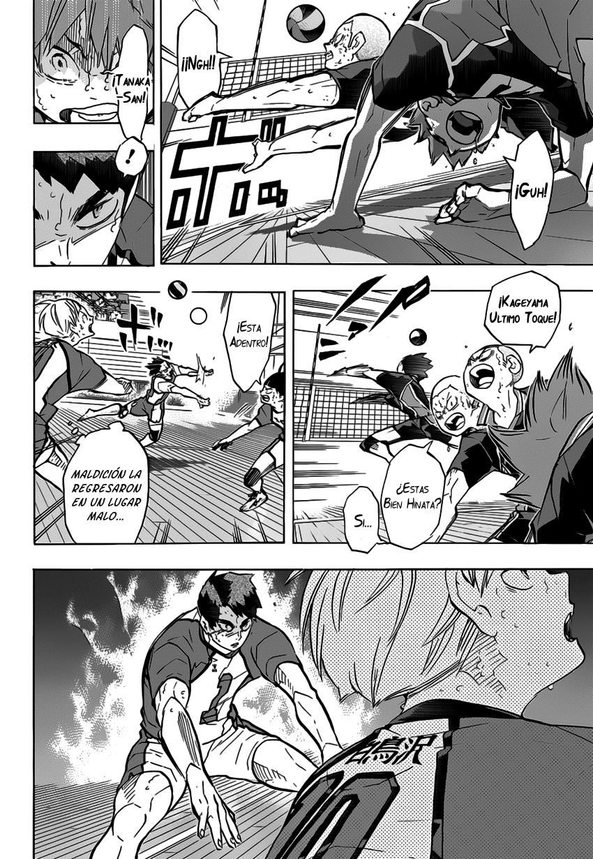 Read Haikyu ES Manga Online