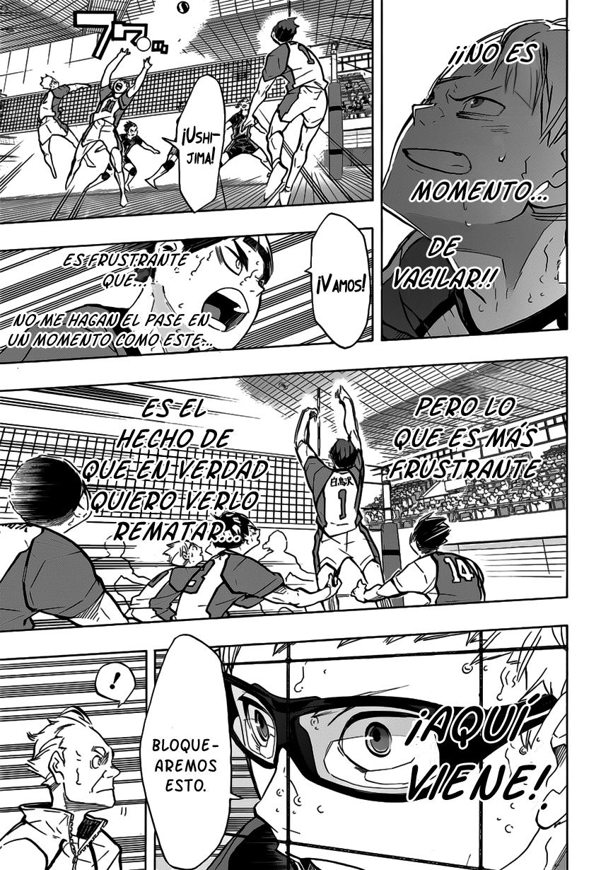 Read Haikyu ES Manga Online