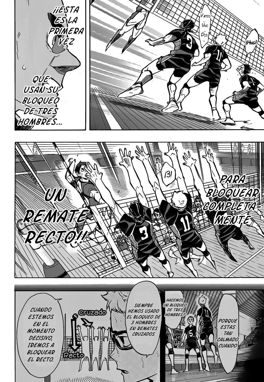 Read Haikyu ES Manga Online