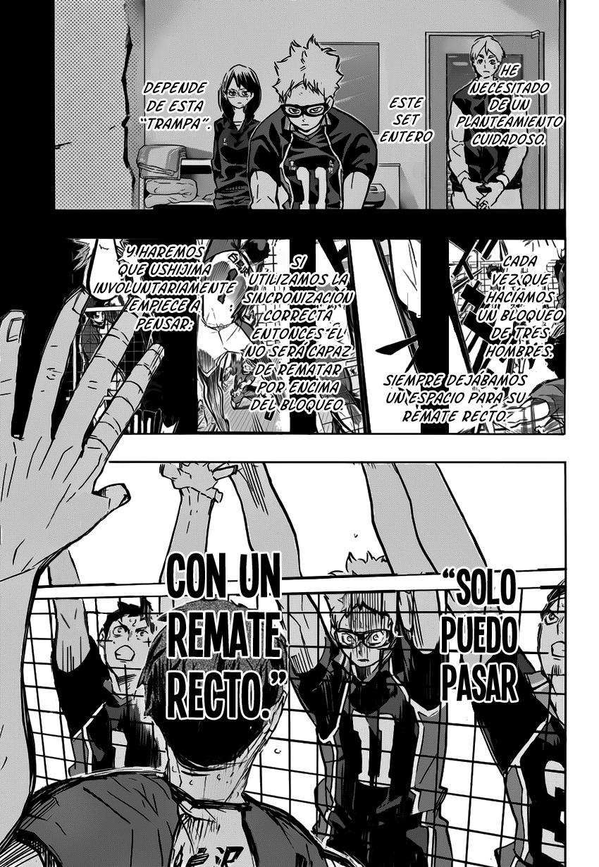 Read Haikyu ES Manga Online